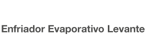 Enfriadores evaporativos Logo