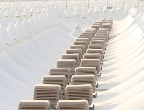 50.000 equipos de climatización evaporativa Breezair instalados en Arabia Saudí