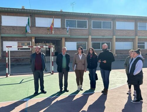 Granada apuesta por bioclimatizar colegios con 1,4 millones de euros